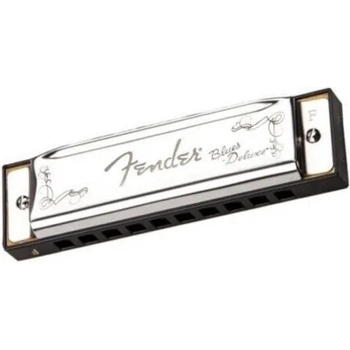 Image 1 of Fender Blues Deluxe F Диатонична устна хармоника (0990701005)