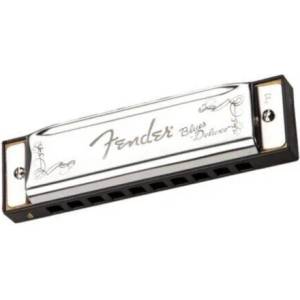Fender Blues Deluxe F Диатонична устна хармоника (0990701005)