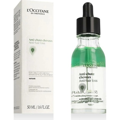 L'Occitane Aromachologie Anti-Hair Loss Serum 50 ml