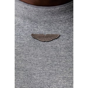 HUGO BOSS суичър мъжки с памук x Aston Martin (50565041) - answear - 402,71 лв