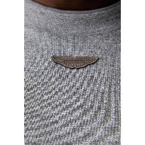HUGO BOSS суичър мъжки с памук x Aston Martin (50565041)