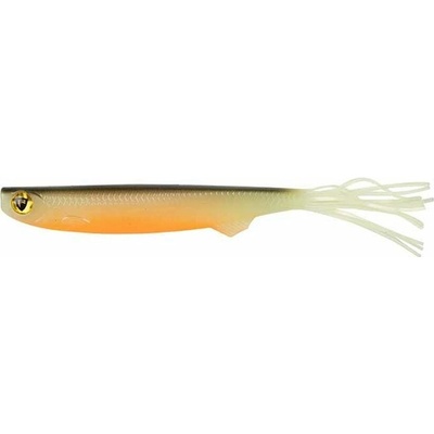 Fox Rage Gumová Nástraha Slick Legend SS Bulk Hot Olive - 18cm