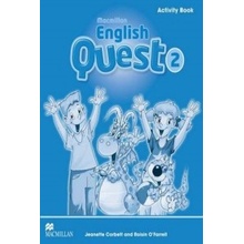 Macmillan English Quest 2 Activity Book