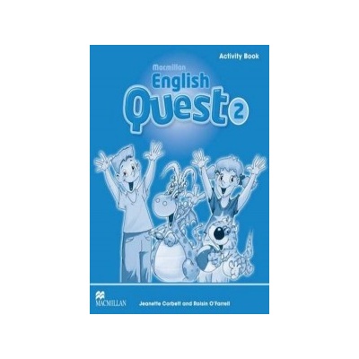 Macmillan English Quest 2 Activity Book