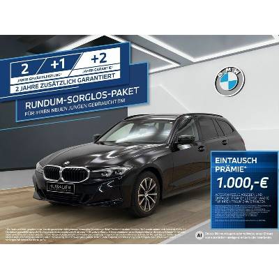 BMW 320i Touring 135 kW