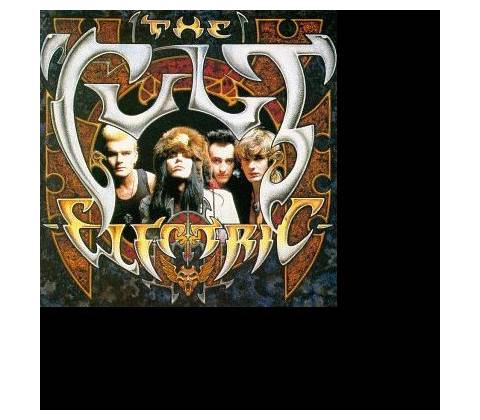 CULT: ELECTRIC CD