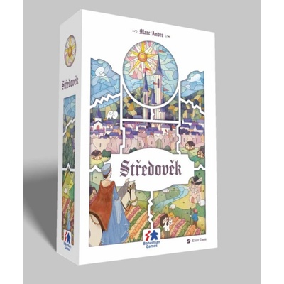 Bohemian Games Středověk