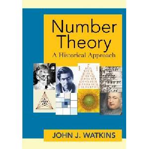 Number Theory | Watkins (ISBN: 9780691159409)