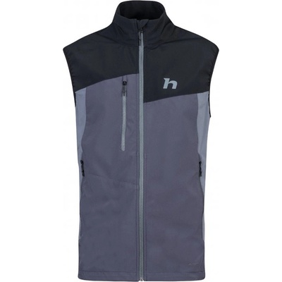 Hannah CARSTEN VEST anthracite/stormy weather