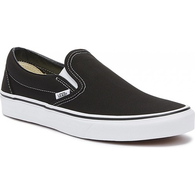 Vans Topánky Slip-On Black