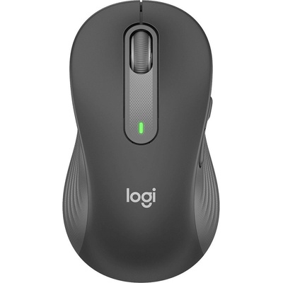 Logitech Signature M650 L Wireless Mouse GRAPH 910-006239