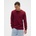GAP Тениска с гофрирана шарка GAP GAP | Cherven | МЪЖЕ | XL