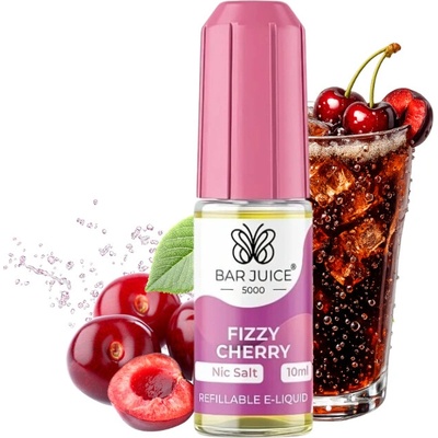 Bar Juice 5000 Salt Fizzy Cherry 10 ml 20 mg