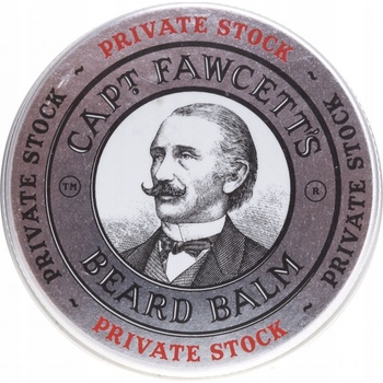 Captain Fawcett Private Stock balzam na fúzy 60 ml