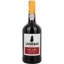 Sandeman Port Ruby 19% 0,75 l (čistá fľaša)