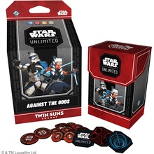Star Wars: Unlimited -2026 Twin Suns Deck - Against the odds