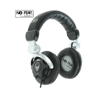 No Fear DJ Headphones