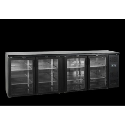Tefcold CBC410G
