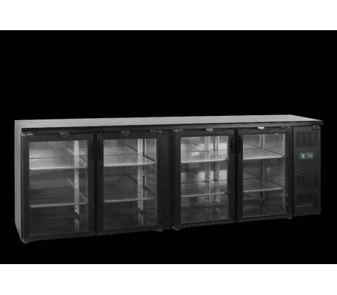 Tefcold CBC410G