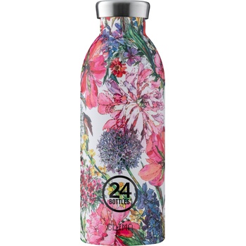 24Bottles Термобутилка Clima Floral Begonia 500 мл (1509)