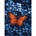 Ideyka Painting by numbers 30x40cm KHO6733 Light in the darkness butterfly AP0072