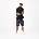 Firetrap Мъжки къси панталони Firetrap BTK Shorts Mens - Black Camo