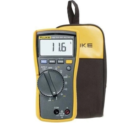 FLUKE 116
