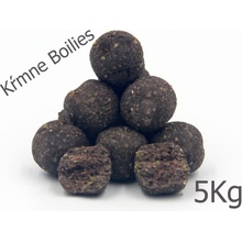 VyrobaBoilies.sk Kŕmne Boilies 5kg 20mm Oliheň-Chobotnica