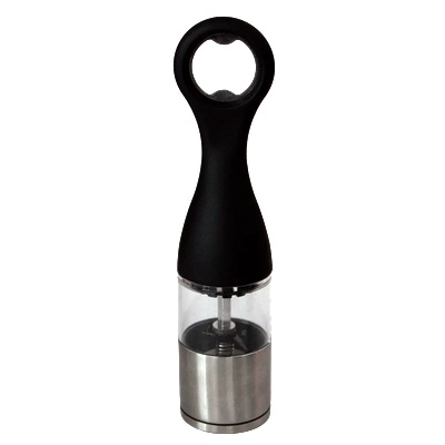 Horecano Cn-Мелничка за черен пипер с отварачка(5393) (0198725)