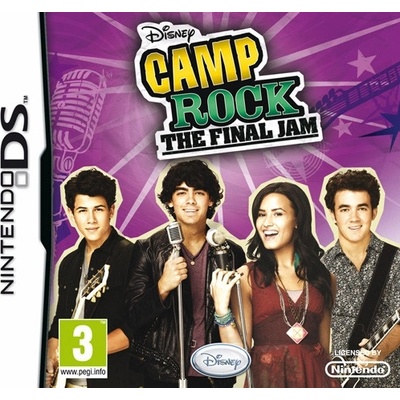 Camp Rock: The Final Jam