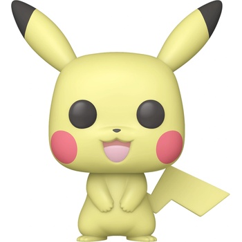 Funko Фигура Funko POP! Games: Pokemon - Pikachu (Soft Color) (Special Edition) #353 (104604)