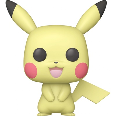 Funko Фигура Funko POP! Games: Pokemon - Pikachu (Soft Color) (Special Edition) #353 (104604)