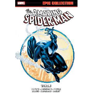 Amazing Spider-Man Epic Collection: Venom (2025)