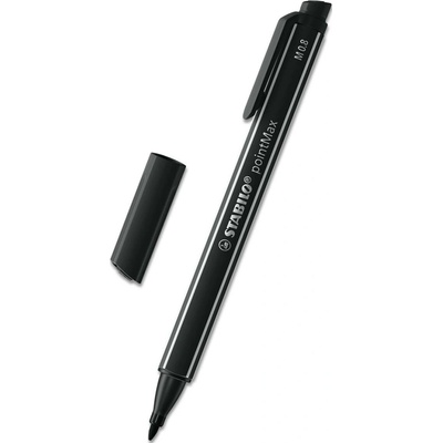 Stabilo pointMax černý 488/46
