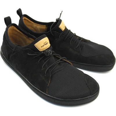 Pegres Barefoot tenisky BF53 Black