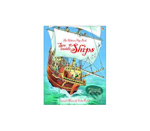 See Inside Ships