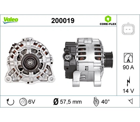 VALEO 200019