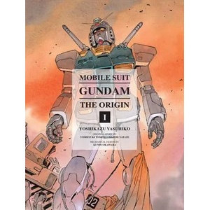 Mobile Suit Gundam: The Origin 1 (2013)