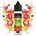 Bombo Wailani Juice Strawberry Pear 15ml/60ml