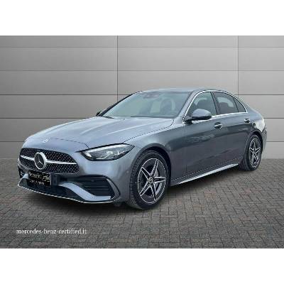 Mercedes-Benz C 220 d AMG 147 kW