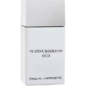 Pascal Morabito Platinum Edition Oud EDP 100 ml