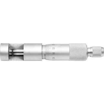 Image 1 of K-MET Микрометър за измерване на тел KINEX - 0-10 mm, 0.01 mm (7043)
