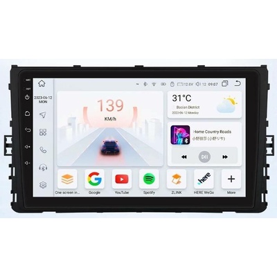 Bulltronics TNX-MQBUNI VW MQB TRANSPORTER 2021 + GOLF + POLO + TIGUAN + T-ROC A DALŠÍ