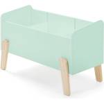 Vipack Синя детска кутия за съхранение 80x39x48 cm Kiddy - Vipack (KITB1093)