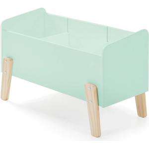 Vipack Синя детска кутия за съхранение 80x39x48 cm Kiddy - Vipack (KITB1093)
