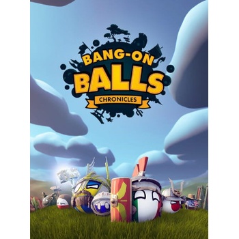 Bang-On Balls: Chronicles