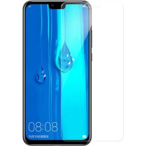 Huawei Премиум закалено стъкло 9H за Huawei Y9 2019 - Прозрачен KP18944