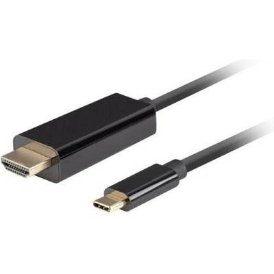 Lanberg CA-CMHD-10CU-0010-BK