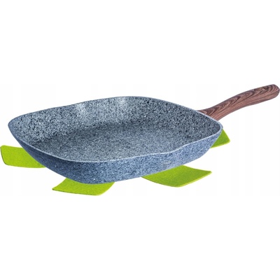 BerlingerHaus Grilovací pánev Forest Line 28 cm granitová BH-1208