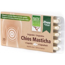 Masticha Strong&Pure Masticlife Mini Pack 20 kapslí